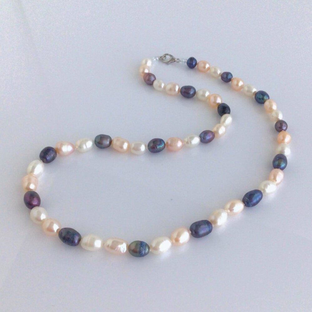 Freshwater Pearl Necklace